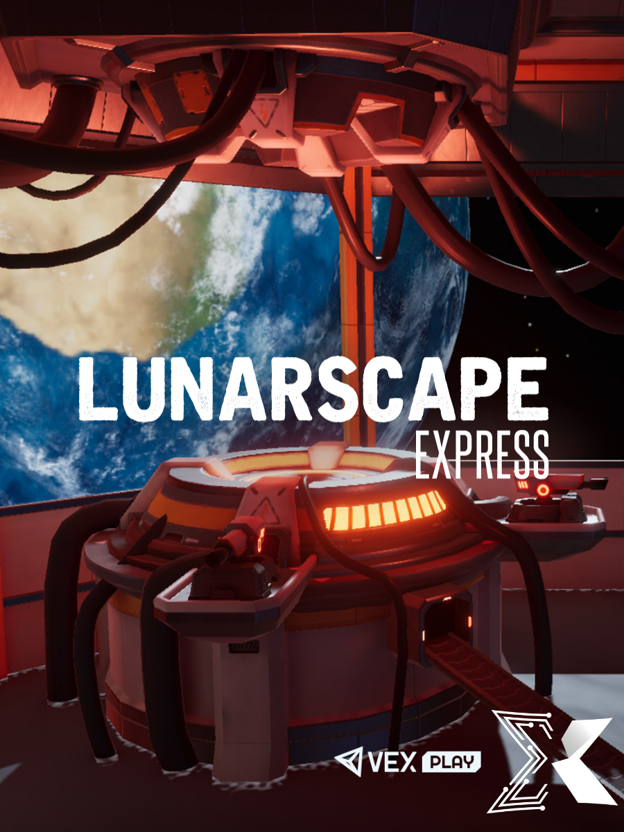 Lunarscape - VR Escape Room