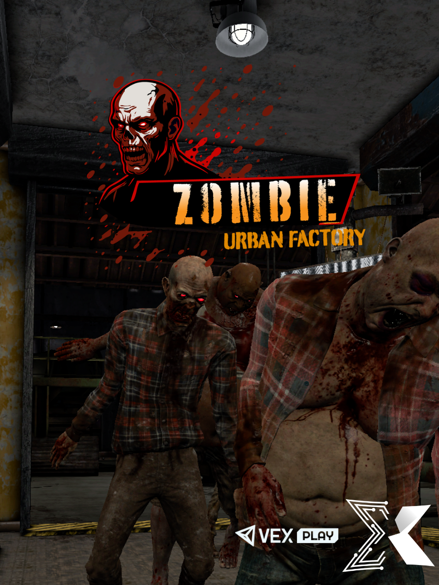Zombie Factory - VR Escape Room