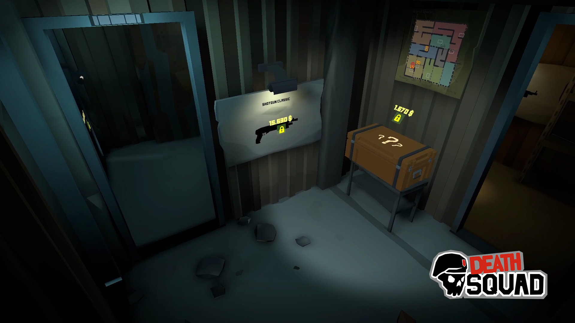 Death Squad survival mode