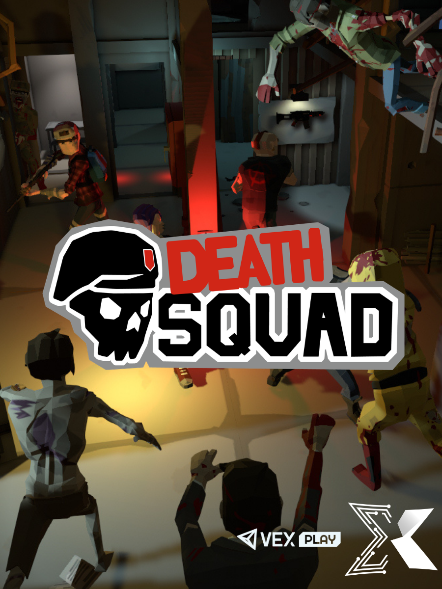 Death Squad - Free Roam VR Game