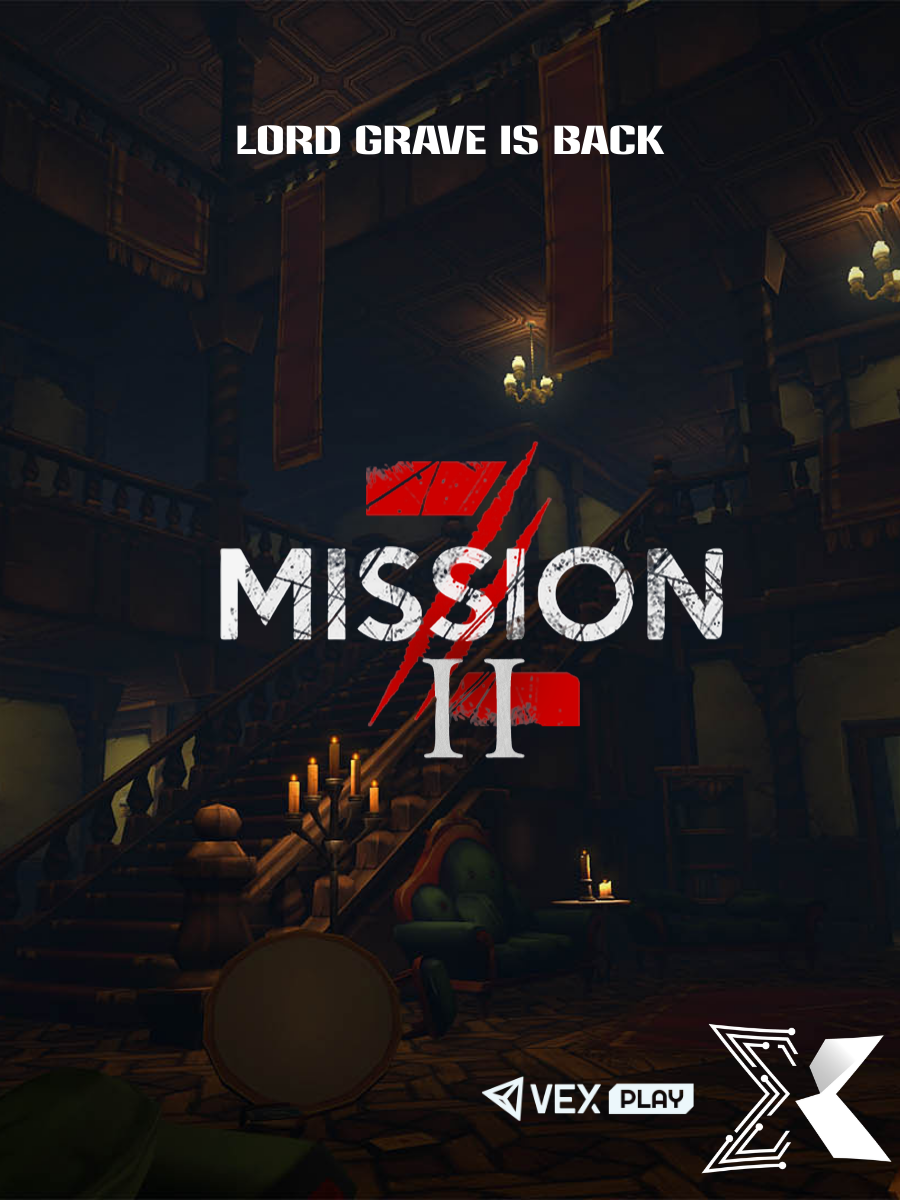 Mission Z 2 - Free Roam VR Game