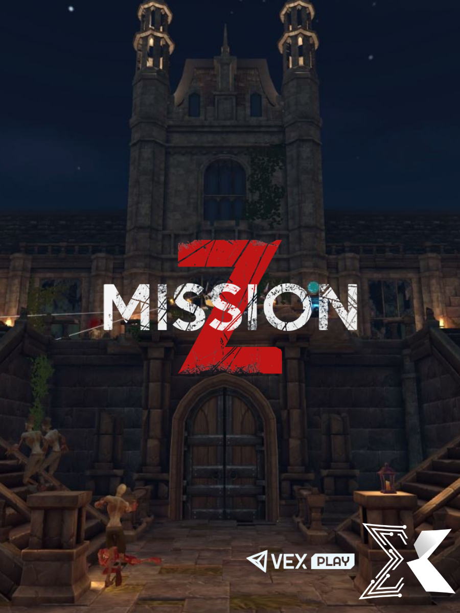 Mission Z - Free Roam VR Game