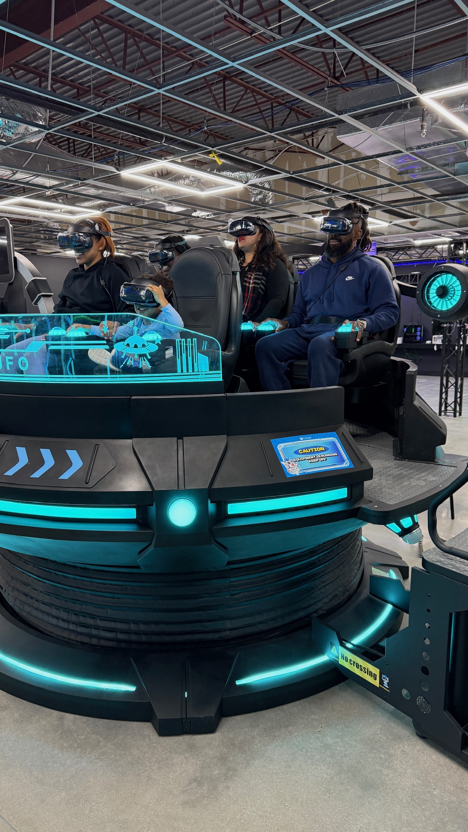 Corporate team building at GravityX VR