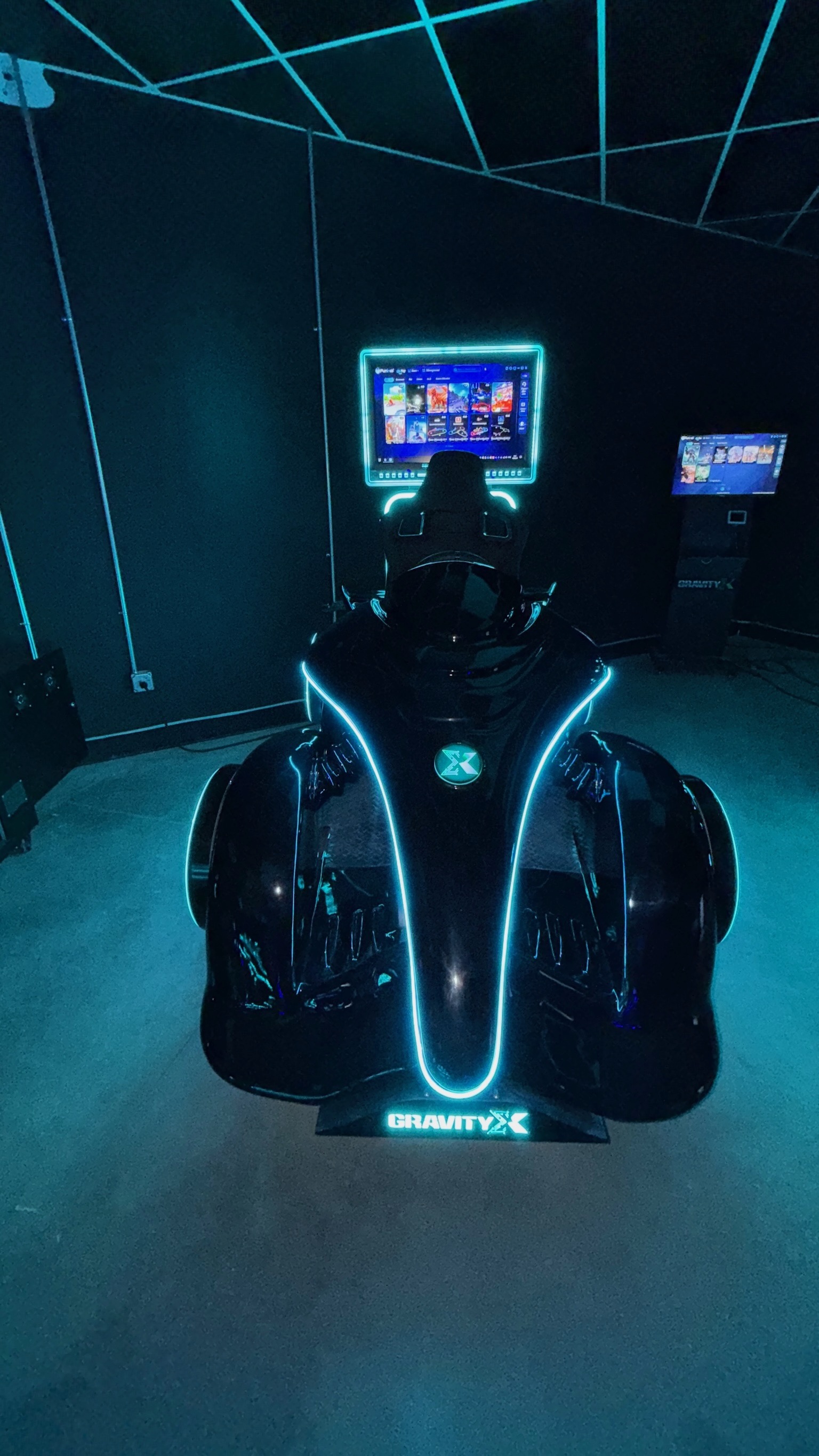 Private venue buyout at GravityX VR